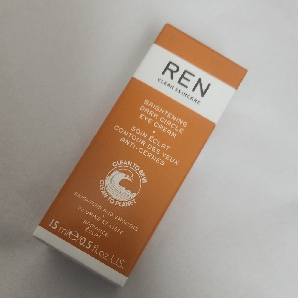 REN Brightening Dark Circle Eye Cream